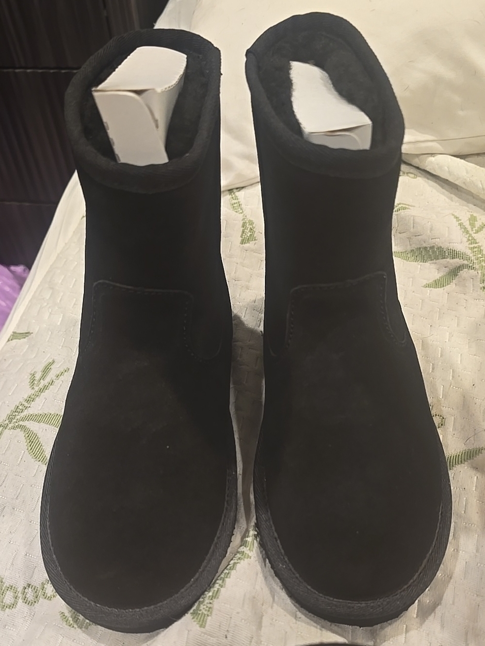 New Aussie MERINO Auckland Kids Boots